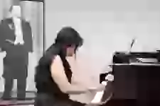 Musiqi sənəti üzrə qabiliyyət imtahanları başlayıb (FOTO)