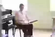 Musiqi sənəti üzrə qabiliyyət imtahanları başlayıb (FOTO)