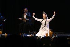 Heydər Əliyev Fondunun vitse-prezidenti Leyla Əliyeva “Onlardan biri: Emil” adlı anım tədbirində iştirak edib (FOTO)