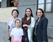 Heydər Əliyev Fondunun vitse-prezidenti Leyla Əliyeva “Onlardan biri: Emil” adlı anım tədbirində iştirak edib (FOTO)