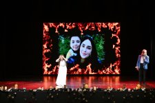 Heydər Əliyev Fondunun vitse-prezidenti Leyla Əliyeva “Onlardan biri: Emil” adlı anım tədbirində iştirak edib (FOTO)