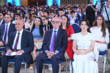 Milli Aviasiya Akademiyasında “Məzun günü”nə həsr olunmuş təntənəli mərasim olub (FOTO)