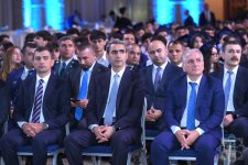 Milli Aviasiya Akademiyasında “Məzun günü”nə həsr olunmuş təntənəli mərasim olub (FOTO)