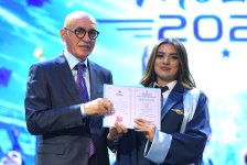 Milli Aviasiya Akademiyasında “Məzun günü”nə həsr olunmuş təntənəli mərasim olub (FOTO)