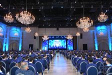 Milli Aviasiya Akademiyasında “Məzun günü”nə həsr olunmuş təntənəli mərasim olub (FOTO)