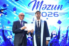Milli Aviasiya Akademiyasında “Məzun günü”nə həsr olunmuş təntənəli mərasim olub (FOTO)