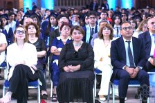 Milli Aviasiya Akademiyasında “Məzun günü”nə həsr olunmuş təntənəli mərasim olub (FOTO)