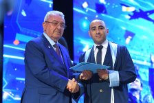 Milli Aviasiya Akademiyasında “Məzun günü”nə həsr olunmuş təntənəli mərasim olub (FOTO)