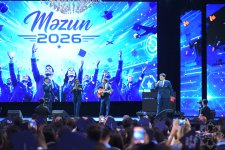 Milli Aviasiya Akademiyasında “Məzun günü”nə həsr olunmuş təntənəli mərasim olub (FOTO)