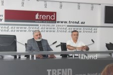“Zərərli xarici təsirlərə və saxta xəbərlərə qarşı sayıqlığın artırılmasına dəstək” layihəsi çərçivəsində tədbir keçirilib (FOTO/VİDEO)