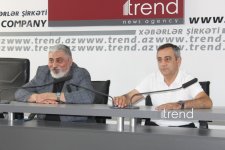“Zərərli xarici təsirlərə və saxta xəbərlərə qarşı sayıqlığın artırılmasına dəstək” layihəsi çərçivəsində tədbir keçirilib (FOTO/VİDEO)