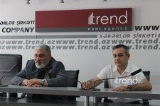 “Zərərli xarici təsirlərə və saxta xəbərlərə qarşı sayıqlığın artırılmasına dəstək” layihəsi çərçivəsində tədbir keçirilib (FOTO/VİDEO)