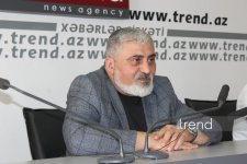 “Zərərli xarici təsirlərə və saxta xəbərlərə qarşı sayıqlığın artırılmasına dəstək” layihəsi çərçivəsində tədbir keçirilib (FOTO/VİDEO)