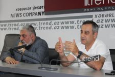 “Zərərli xarici təsirlərə və saxta xəbərlərə qarşı sayıqlığın artırılmasına dəstək” layihəsi çərçivəsində tədbir keçirilib (FOTO/VİDEO)