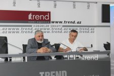“Zərərli xarici təsirlərə və saxta xəbərlərə qarşı sayıqlığın artırılmasına dəstək” layihəsi çərçivəsində tədbir keçirilib (FOTO/VİDEO)