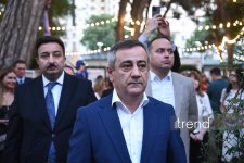 Bakıda ABŞ-nin müstəqilliyinin 250 illiyinə həsr olunmuş təntənəli tədbir keçirilib (FOTO)
