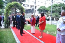 Bakıda ABŞ-nin müstəqilliyinin 250 illiyinə həsr olunmuş təntənəli tədbir keçirilib (FOTO)