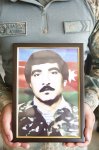 Xaçmazda Birinci Qarabağ müharibəsi şəhidi Yarməmməd Nuriyev dəfn edilib (FOTO)