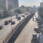 DİQQƏT: Bu yollarda tıxac var - SİYAHI (FOTO)