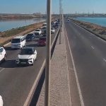 DİQQƏT: Bu yollarda tıxac var - SİYAHI (FOTO)