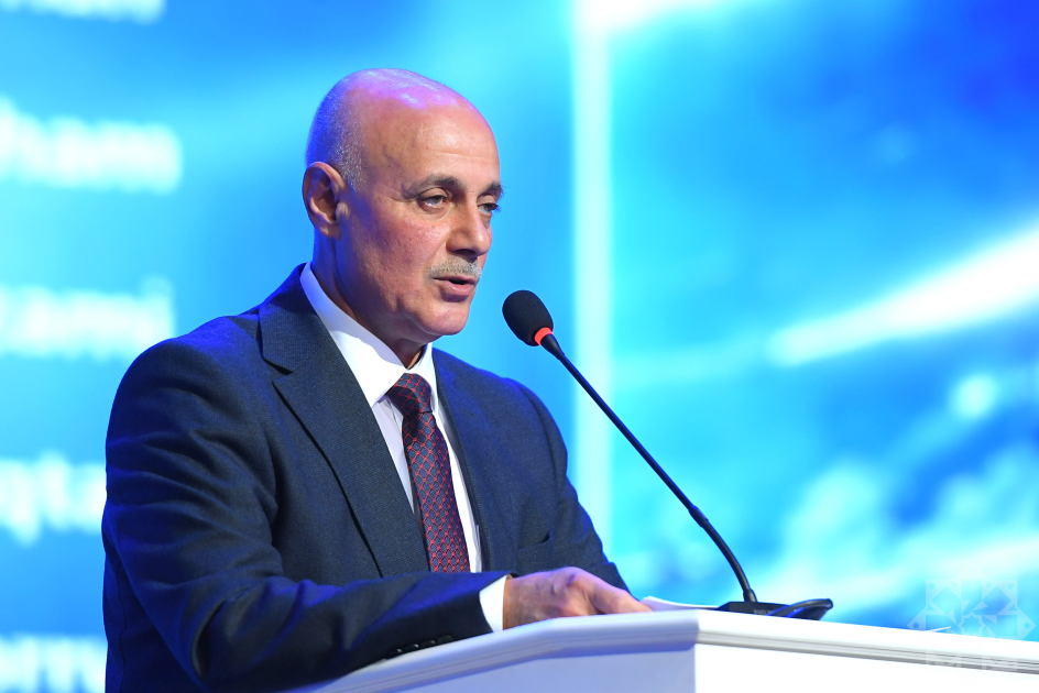 Milli Aviasiya Akademiyasında “Məzun günü”nə həsr olunmuş təntənəli mərasim olub (FOTO)