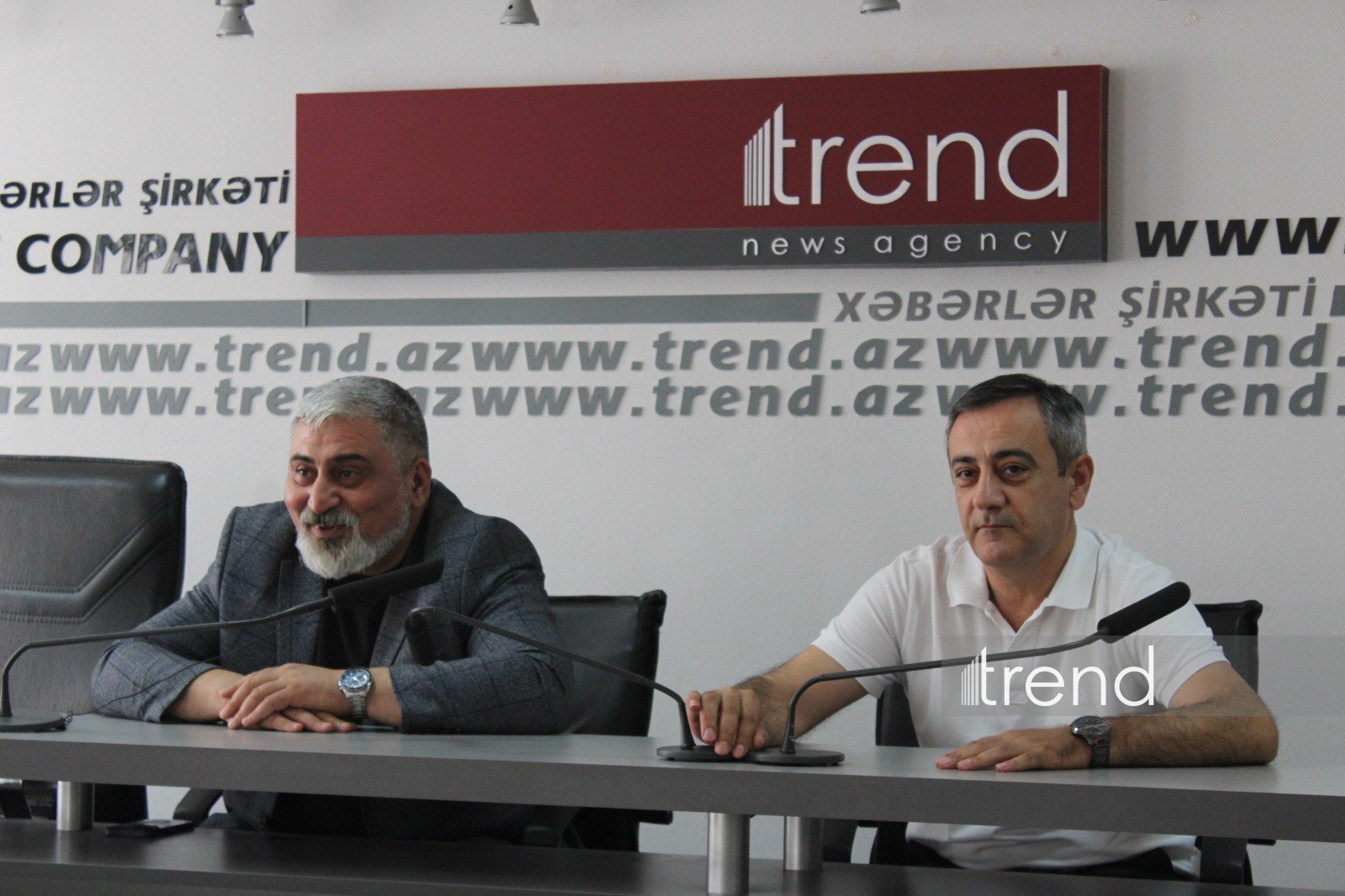 “Zərərli xarici təsirlərə və saxta xəbərlərə qarşı sayıqlığın artırılmasına dəstək” layihəsi çərçivəsində tədbir keçirilib (FOTO/VİDEO)