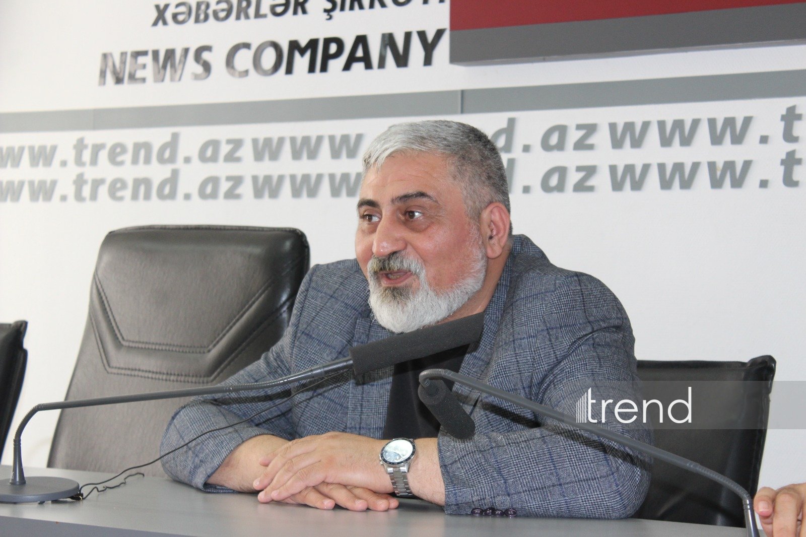 “Zərərli xarici təsirlərə və saxta xəbərlərə qarşı sayıqlığın artırılmasına dəstək” layihəsi çərçivəsində tədbir keçirilib (FOTO/VİDEO)