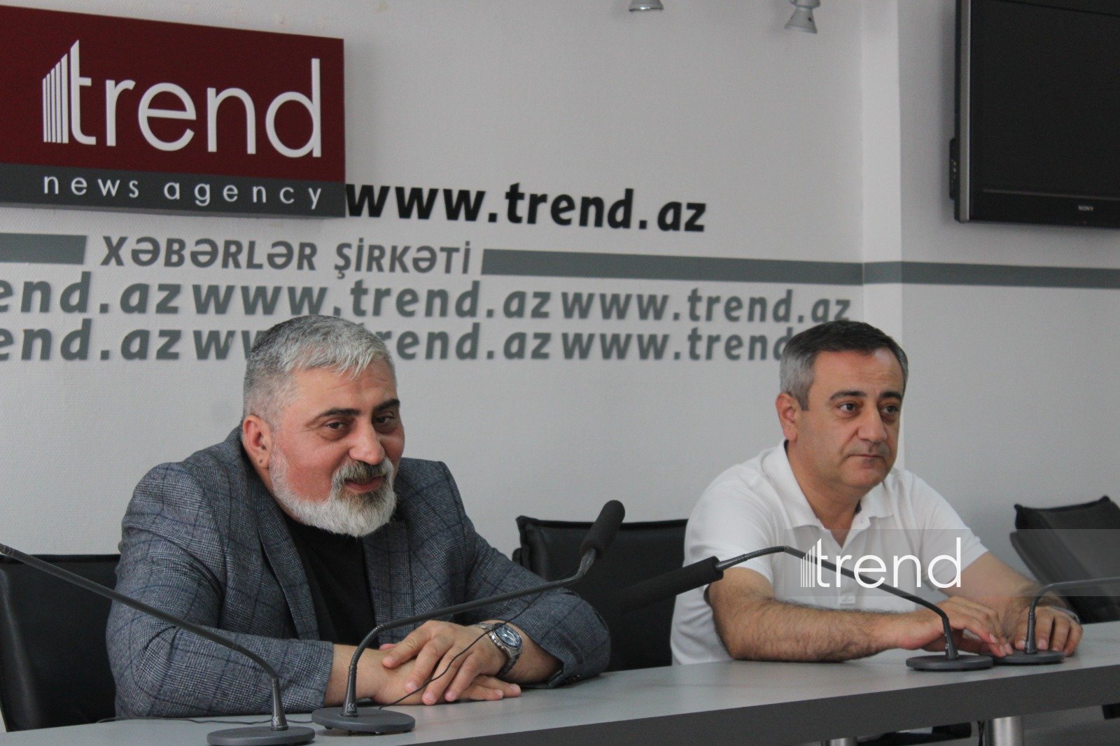 “Zərərli xarici təsirlərə və saxta xəbərlərə qarşı sayıqlığın artırılmasına dəstək” layihəsi çərçivəsində tədbir keçirilib (FOTO/VİDEO)