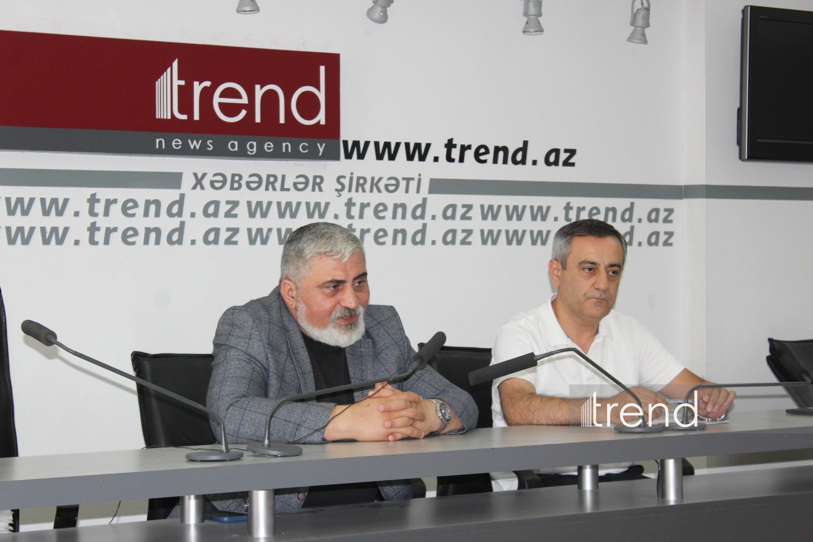 “Zərərli xarici təsirlərə və saxta xəbərlərə qarşı sayıqlığın artırılmasına dəstək” layihəsi çərçivəsində tədbir keçirilib (FOTO/VİDEO)