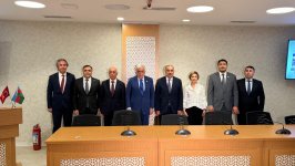 "PAŞA Həyat Sığorta"nın dəstəyi ilə Ankara şəhərində növbəti kitab təqdimatı keçirilib (FOTO)