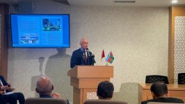 "PAŞA Həyat Sığorta"nın dəstəyi ilə Ankara şəhərində növbəti kitab təqdimatı keçirilib (FOTO)