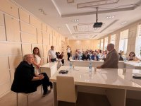 AzMİU alimləri universitet binasında günəş enerjisindən istifadənin səmərəliliyini hesablayıblar (FOTO)