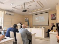 AzMİU alimləri universitet binasında günəş enerjisindən istifadənin səmərəliliyini hesablayıblar (FOTO)