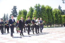 Azərbaycan Polisinin 108-ci ildönümü və 2 İyul – Polis Günü qeyd edilib (FOTO)