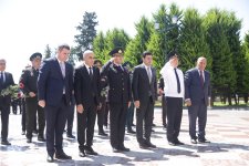 Azərbaycan Polisinin 108-ci ildönümü və 2 İyul – Polis Günü qeyd edilib (FOTO)