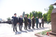 Azərbaycan Polisinin 108-ci ildönümü və 2 İyul – Polis Günü qeyd edilib (FOTO)
