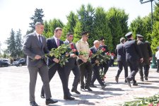 Azərbaycan Polisinin 108-ci ildönümü və 2 İyul – Polis Günü qeyd edilib (FOTO)