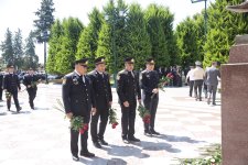 Azərbaycan Polisinin 108-ci ildönümü və 2 İyul – Polis Günü qeyd edilib (FOTO)