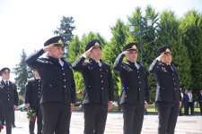 Azərbaycan Polisinin 108-ci ildönümü və 2 İyul – Polis Günü qeyd edilib (FOTO)
