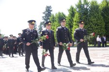 Azərbaycan Polisinin 108-ci ildönümü və 2 İyul – Polis Günü qeyd edilib (FOTO)