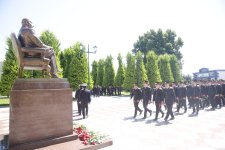 Azərbaycan Polisinin 108-ci ildönümü və 2 İyul – Polis Günü qeyd edilib (FOTO)
