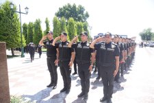 Azərbaycan Polisinin 108-ci ildönümü və 2 İyul – Polis Günü qeyd edilib (FOTO)