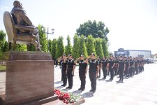 Azərbaycan Polisinin 108-ci ildönümü və 2 İyul – Polis Günü qeyd edilib (FOTO)