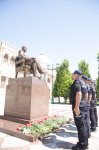 Azərbaycan Polisinin 108-ci ildönümü və 2 İyul – Polis Günü qeyd edilib (FOTO)