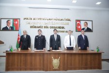 Azərbaycan Polisinin 108-ci ildönümü və 2 İyul – Polis Günü qeyd edilib (FOTO)