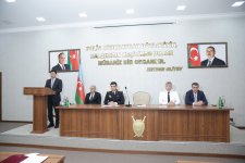 Azərbaycan Polisinin 108-ci ildönümü və 2 İyul – Polis Günü qeyd edilib (FOTO)