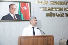 Azərbaycan Polisinin 108-ci ildönümü və 2 İyul – Polis Günü qeyd edilib (FOTO)
