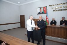 Azərbaycan Polisinin 108-ci ildönümü və 2 İyul – Polis Günü qeyd edilib (FOTO)