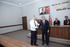 Azərbaycan Polisinin 108-ci ildönümü və 2 İyul – Polis Günü qeyd edilib (FOTO)