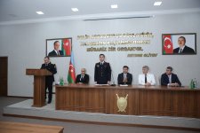 Azərbaycan Polisinin 108-ci ildönümü və 2 İyul – Polis Günü qeyd edilib (FOTO)